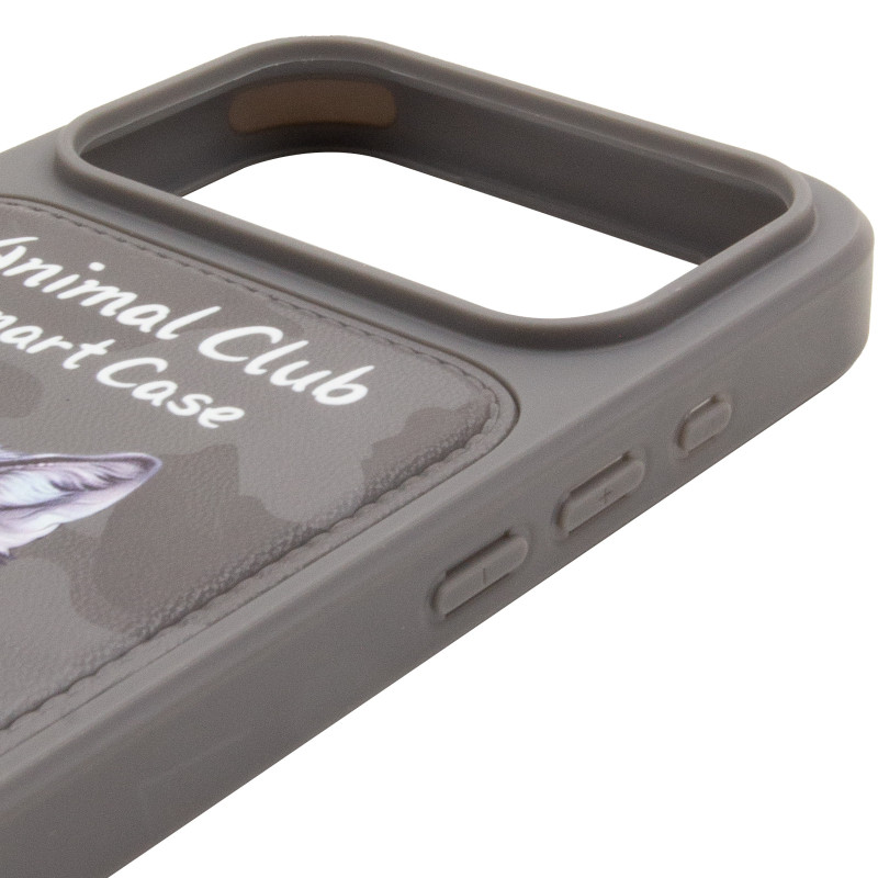 TPU+PC чехол Animal Club для Apple iPhone 17 Pro Max (6.9") Херсон - зображення 4