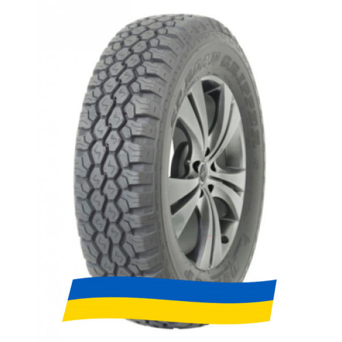245/75 R17 Dunlop SP Road Gripper 112H Позашляхова шина Київ - зображення 1