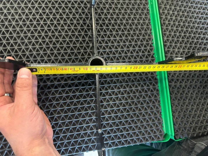 Многофункциональное седло для трансмиссионной стойки TEL05004S TORIN TEL05004S-1 Харьков - изображение 7