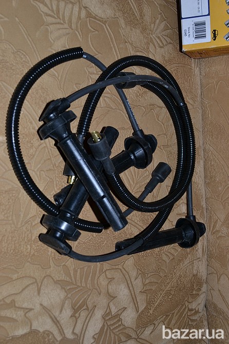 Субару Легаси 97- 07.2.0 , 2.5 - Высоковольтные провода " Шах " Киев - изображение 1