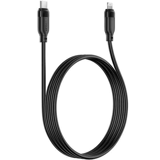 Дата кабель Acefast C16-05 Type-C to Lightning 30W (2m) Херсон