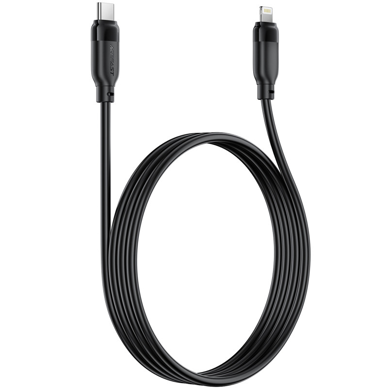 Дата кабель Acefast C16-05 Type-C to Lightning 30W (2m) Херсон - зображення 3
