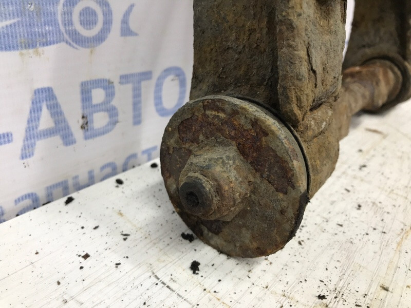 Рычаг передний верхний левый Mitsubishi Pajero Sport K9 2.5 DIESEL 4D56 1996 (б/у) Київ - зображення 3