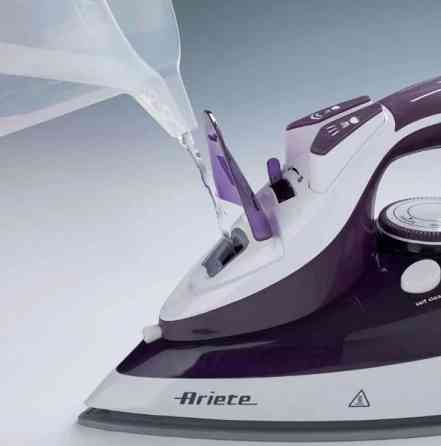 Утюг Ariete 6243 WHPURPLE 2200 Вт фиолетовый Київ
