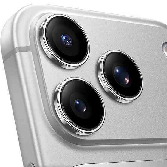 Защитное стекло BlueO Sapphire на камеру для Apple iPhone 17 Pro / 17 Pro Max Херсон