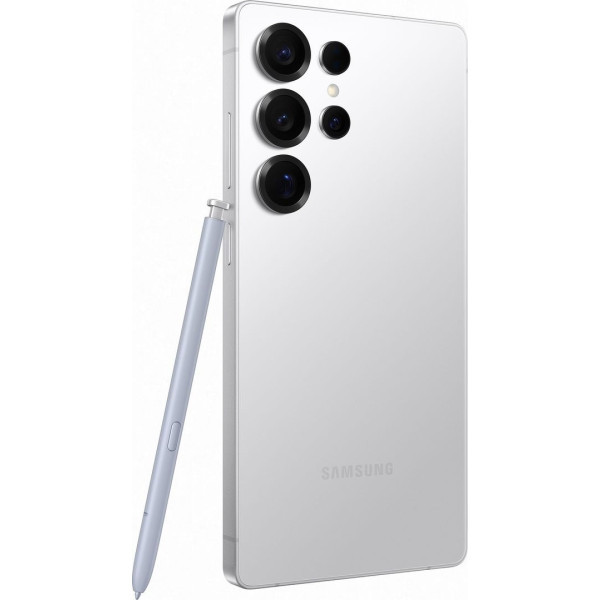 Смартфон Samsung Galaxy S25 Ultra S938B 12/512GB Titanium White Silver (SM-S938BZSG) EU (Код товару: Харків - зображення 5