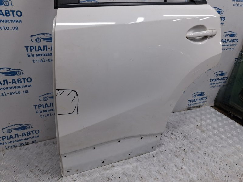 Дверь задняя левая Mazda CX 5 2011-2017 KDY37302XC (Арт. 79098) Киев - изображение 5