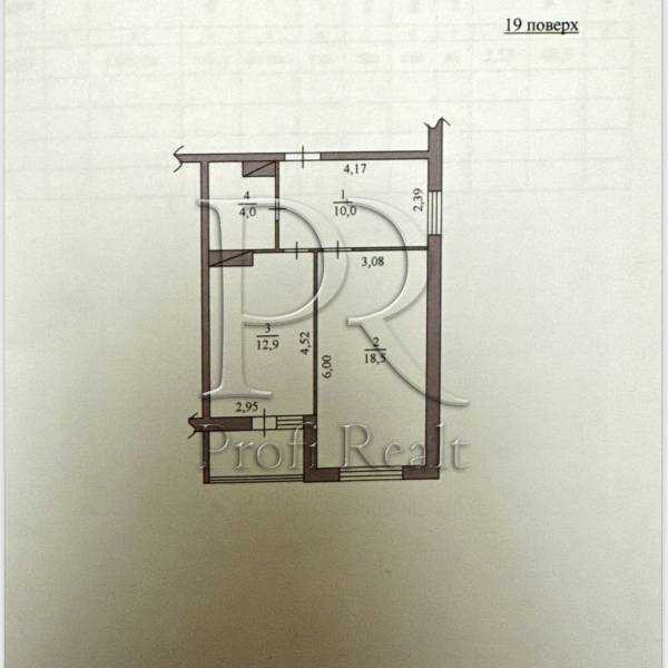 продажа 1-к квартира Киево-Святошинский, Чабаны, 51000 $  - зображення 10