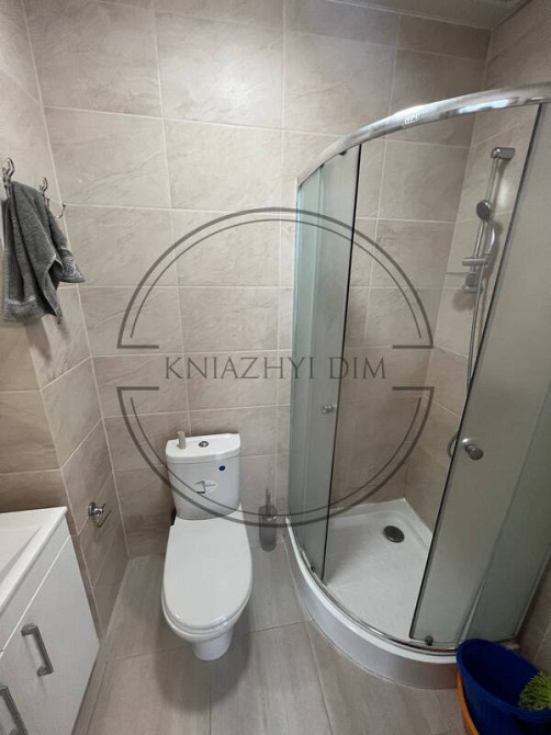 Оренда 1 к. Кв. студіо в ЖК Рів'єра м. Славутич 3 хв. ходьби. №11200993 Киев - изображение 7