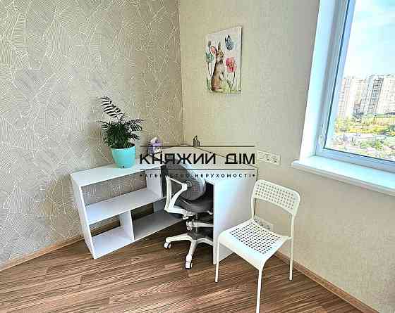 Здам 3к квартиру на Завальна 10Г м Осокорки Київ