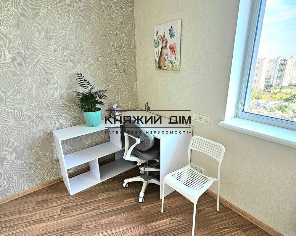 Здам 3к квартиру на Завальна 10Г м Осокорки Київ - зображення 5