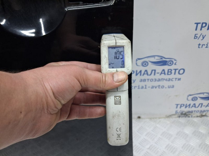 Дверь передняя левая Nissan Navara D40 2.5 DIESEL YD25DDTI 2004 (б/у) Киев - изображение 8