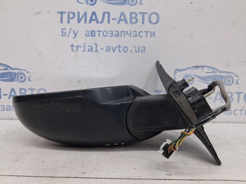 Зеркало левое Mitsubishi ASX 2010- 7632B419 (Арт. 63618) Київ - зображення 5