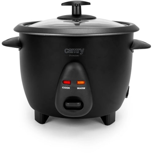 Рисоварка Сamry СR-6419 1 л 400 Вт Київ - зображення 1