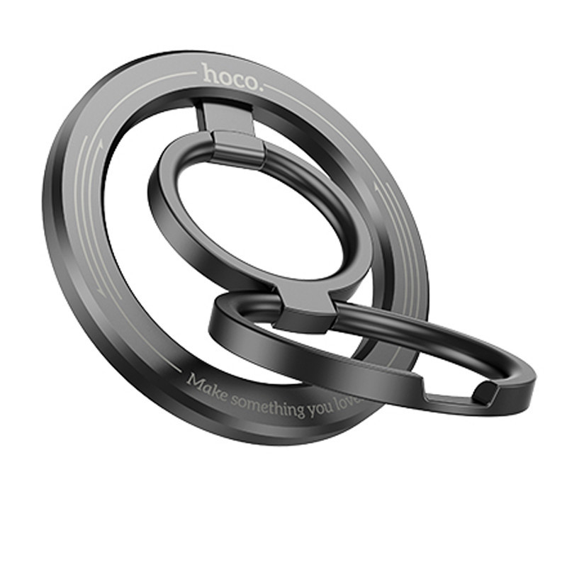 Магнитный держатель для телефона Hoco GH2 Clever Херсон - зображення 1