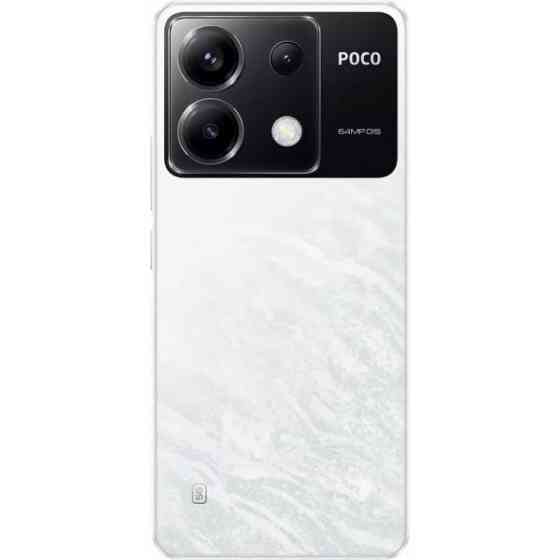 Смартфон Xiaomi Poco X6 5G 8/256GB NFC White Global UA (Код товару:34159) Харьков