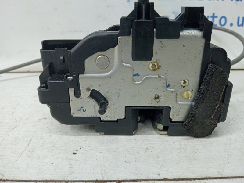 Замок двери задний правый Nissan X-Trail T31 2.0 DIESEL M9R 2007 (б/у) Киев - изображение 4