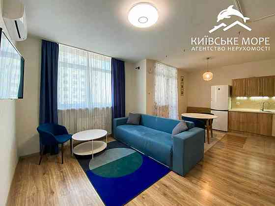 долгосрочная аренда 1-к квартира Киев, Днепровский, 17000 грн./мес. Київ
