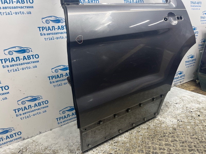 Дверь задняя левая Ford Explorer 2011-2019 FB5Z-7824631-A (Арт. 71612) Київ - зображення 6