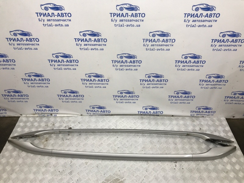 Рейлинги Toyota Avensis T25 1.8 БЕНЗИН 1ZZFE 2002 (б/у) Київ - зображення 1