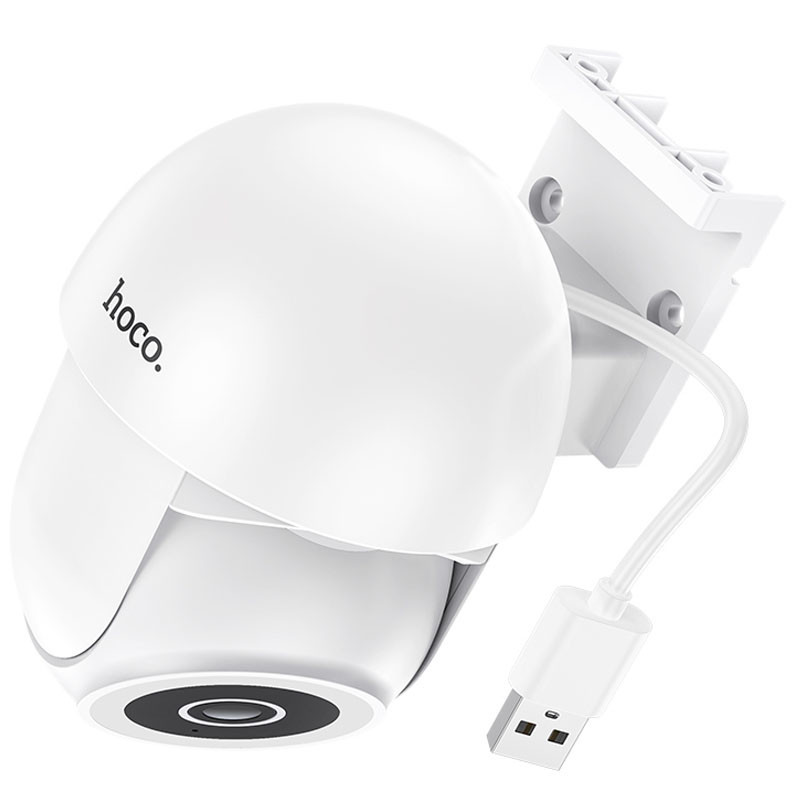 Камера видеонаблюдения Hoco D2 outdoor PTZ HD Херсон - изображение 3