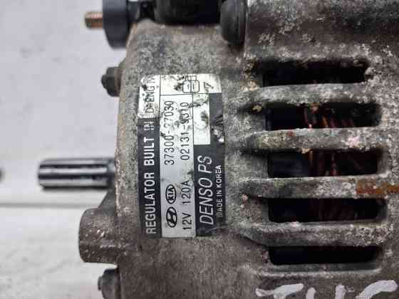 Генератор Hyundai Tucson JM 2.0 DIESEL D4EA 2004 (б/у) Київ