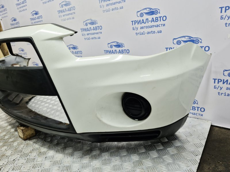 Бампер передний Mitsubishi Outlander XL 2.2 DIESEL 4N14 2007 (б/у) Киев - изображение 3