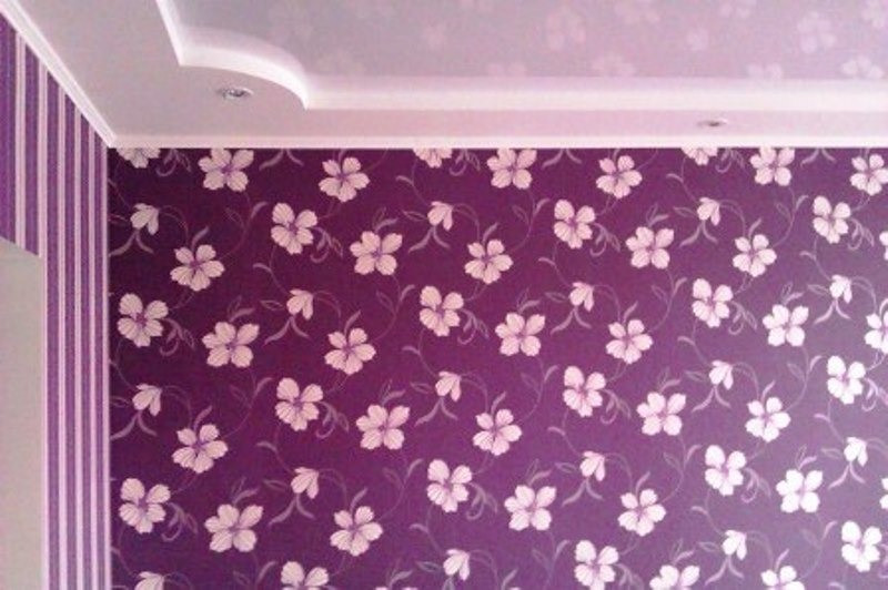 Поклейка обоев профессионально Киев Київ - зображення 1