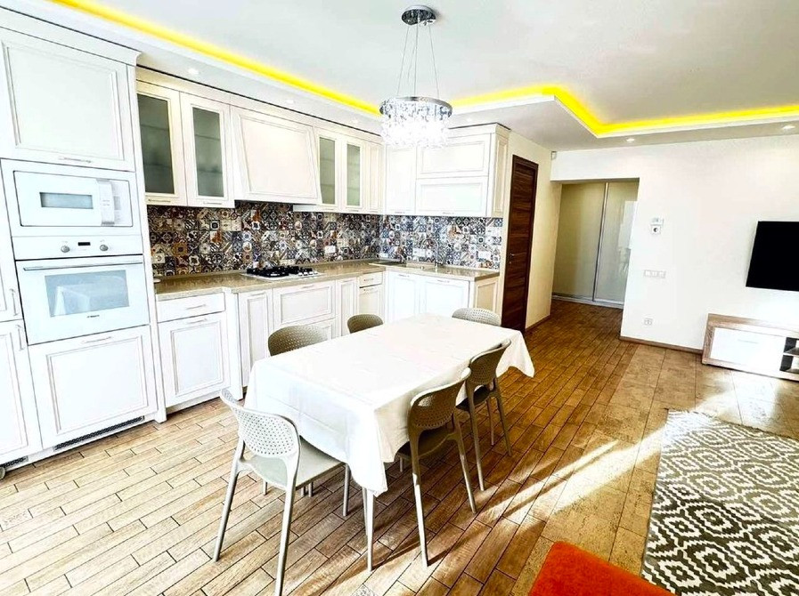 Продам 5-к квартиру (146м2) в ЖК Брама 1/Слобожанское/Днепр Днепр - изображение 4