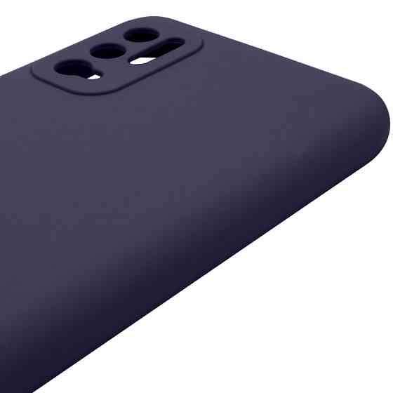 Чехол Silicone Cover Lakshmi Full Camera (AAA) для Xiaomi Redmi Note 10 5G Херсон