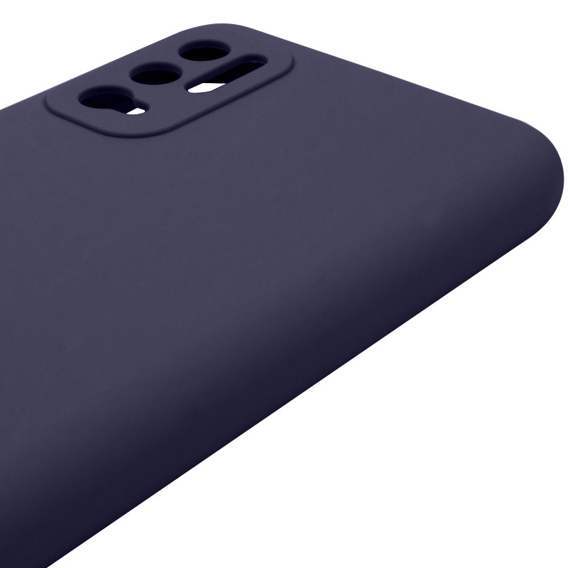 Чехол Silicone Cover Lakshmi Full Camera (AAA) для Xiaomi Redmi Note 10 5G Херсон - изображение 4