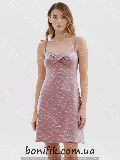 Женская ночная сорочка для отдыха "Petaline" (16530) (арт. 1556) Кривий Ріг - зображення 1