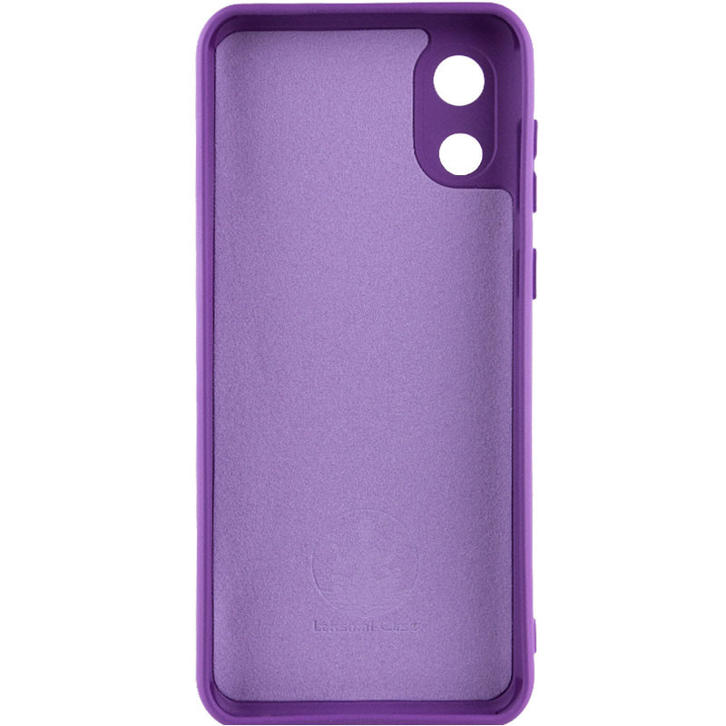 Чехол Silicone Cover Lakshmi Full Camera (A) для Samsung Galaxy A03 Core Херсон - изображение 4