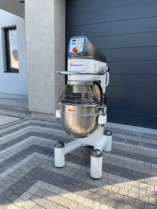 Міксер планетарний Bongard Saturne 40 Refurbished Київ - зображення 2