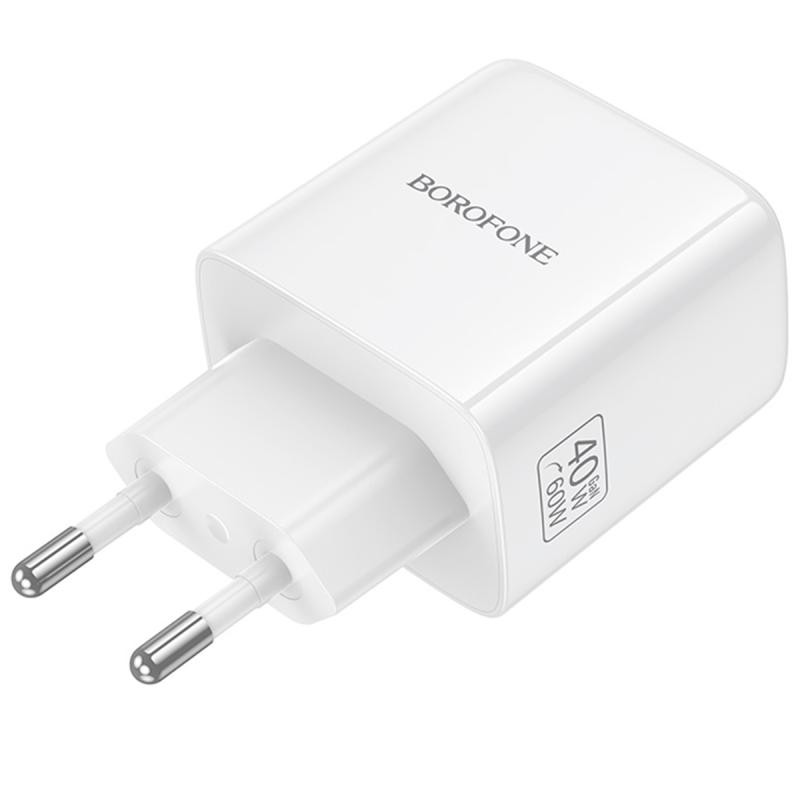 СЗУ Borofone BN33 Fuente PD40W (1USB-C) Херсон - зображення 3