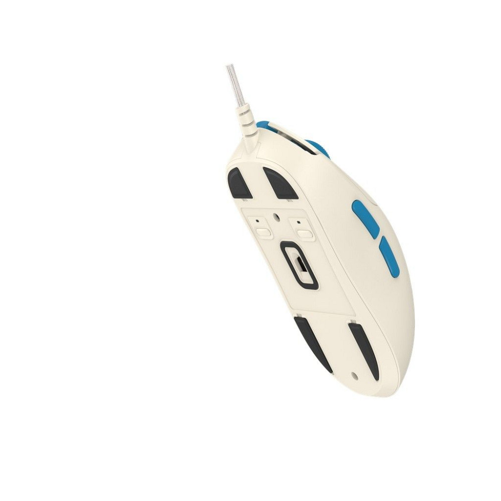 Мышь компьютерная проводная Bloody W72 Ultra Pixels Blue голубая Киев - изображение 9