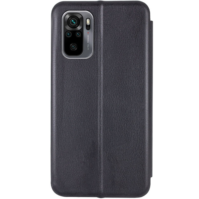 Кожаный чехол-книжка Classy для Xiaomi Redmi Note 10 / Note 10s / Poco M5s Херсон - изображение 6