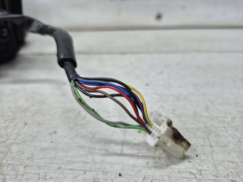 Зеркало правое Nissan Qashqai 2013-2022 963014EA6B (Арт. 64678) Київ - зображення 7