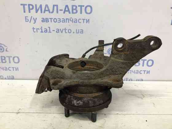 Кулак поворотный левый со ступицей Hyundai Tucson JM 2.0 DIESEL D4EA 2004 (б/у) Київ