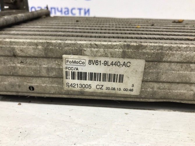 Радиатор интеркуллера Ford Kuga 2013-2019 8V619L440AC (Арт. 57313) Київ - зображення 5