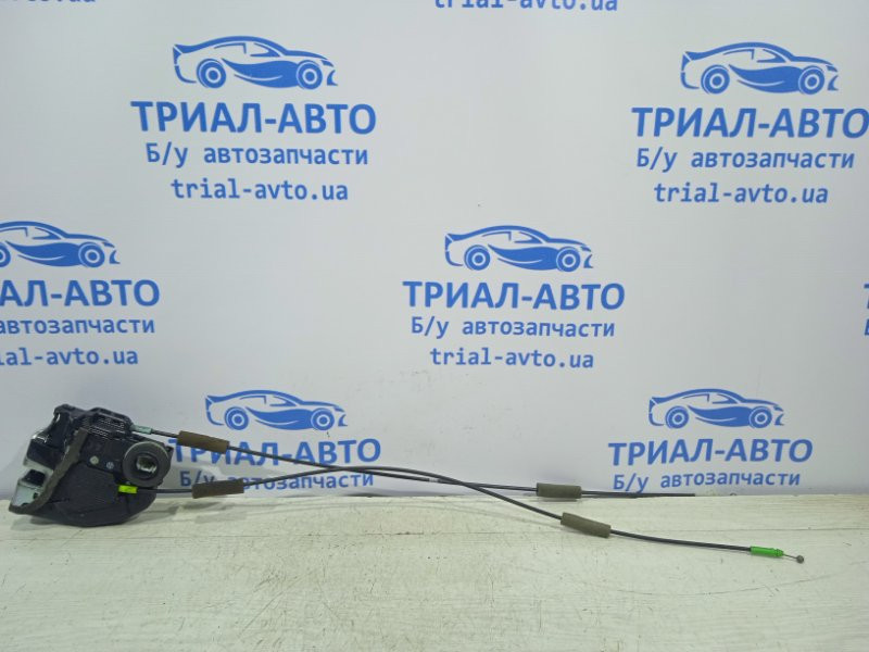 Замок двери задний правый Toyota Camry XV40 2006 (б/у) Киев - изображение 1