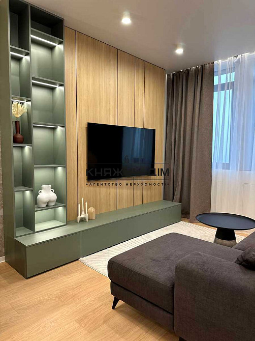 2-КІМНАТНА КВАРТИРА З АВТОРСЬКИМ РЕМОНТОМ | ЖК MANHATTAN Киев - изображение 7
