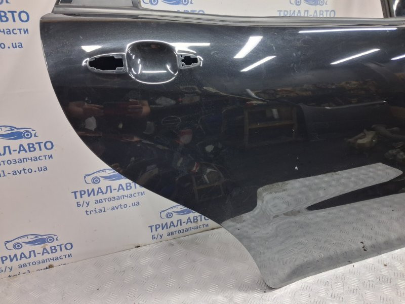 Дверь задняя правая SsangYong Korando 2010-2019 6302134002 (Арт. 60574) Київ - зображення 3