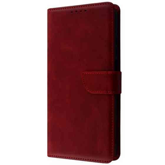 Чохол-книжка WAVE Fold для Xiaomi Redmi 15C UA/Poco C85 UA Red Харьков