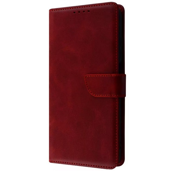 Чохол-книжка WAVE Fold для Xiaomi Redmi 15C UA/Poco C85 UA Red Харків - зображення 1