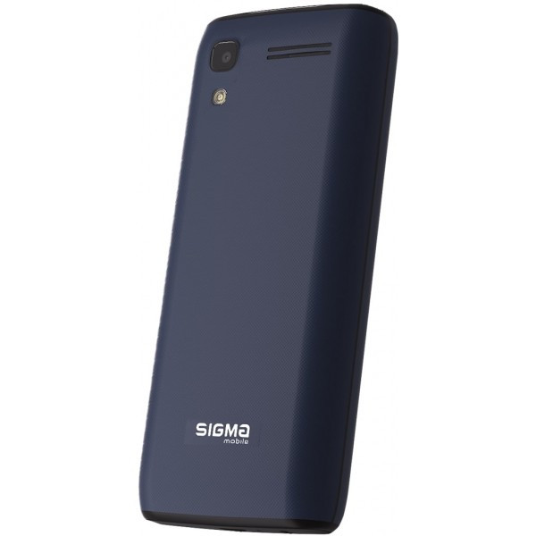 Телефон Sigma mobile X-style 34 NRG Type-C Blue (Код товару:33143) Харьков - изображение 6