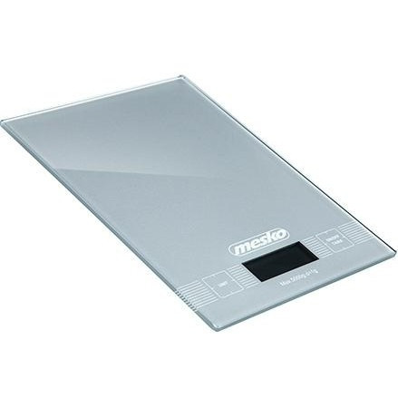 Весы кухонные Mesko MS-3145 5 кг серые Київ - зображення 1