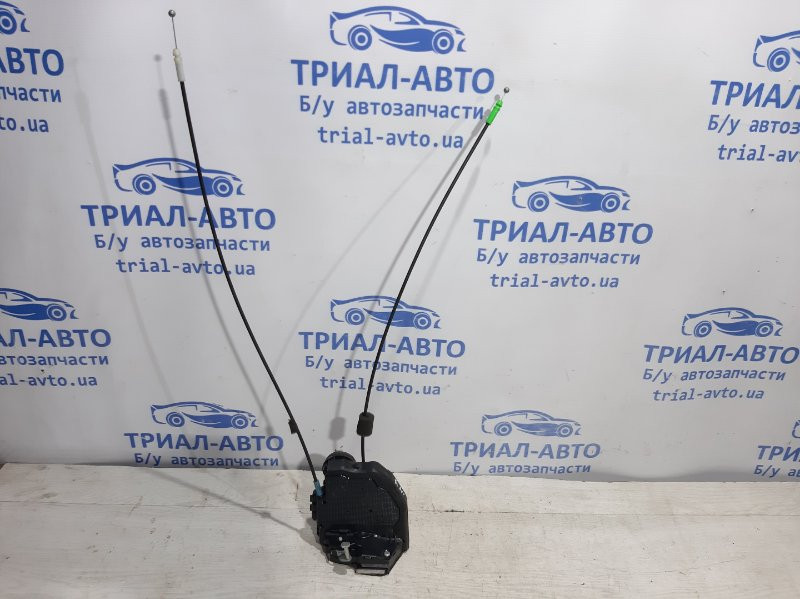 Замок двери задний левый Toyota RAV 4 A30 2005 (б/у) Киев - изображение 1