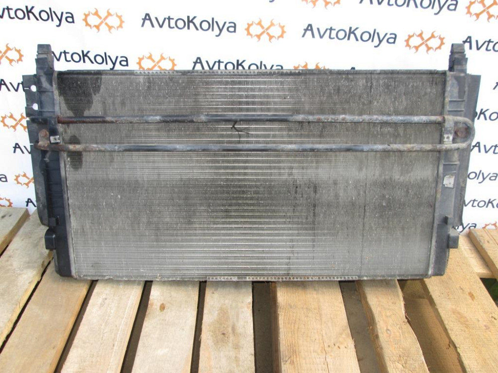 Система охлаждения в сборе Volkswagen T4 2.5 tdi 1997-2003 Ковель - зображення 4