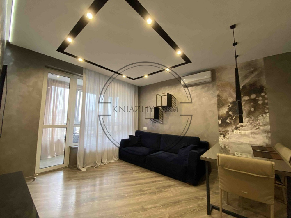 Оренда 1 км. студіо ст. м. Славутич вул. Зарічна,3А, 5 поверх код 11202235 Киев - изображение 2